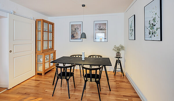 Etagenwohnung mit 3 Zimmern | München-Au | 70447 | Schöne Essecke
