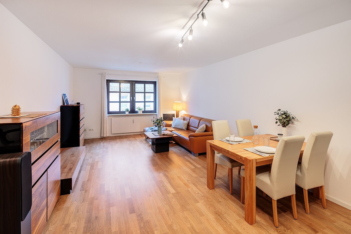 Etagenwohnung mit 2 Zimmern | 70206