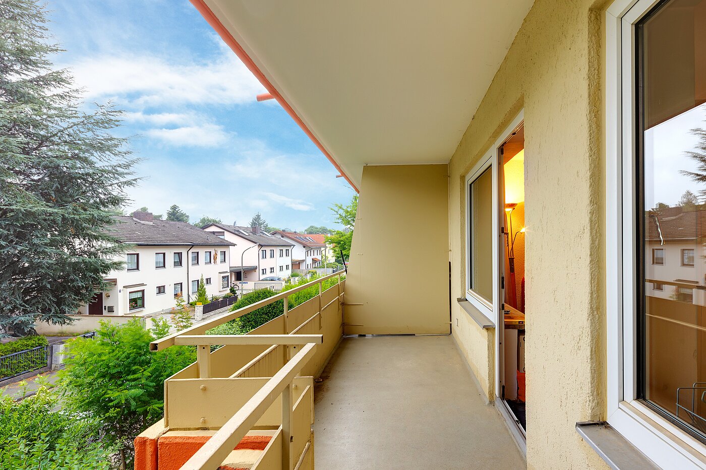 Etagenwohnung mit 1 Zimmer | Ottobrunn | 2301ML1 | Großer Balkon...