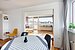 Etagenwohnung mit 3 Zimmern | München-Schwabing | 703181 | ...Wohnbereich offen... | Thumbnail