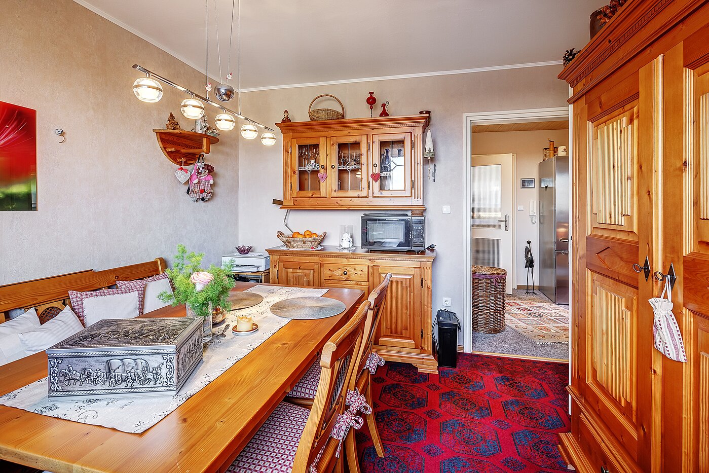 Etagenwohnung mit 3 Zimmern | München-Feldmoching | 2201ML2 | wie eine Bauernstube