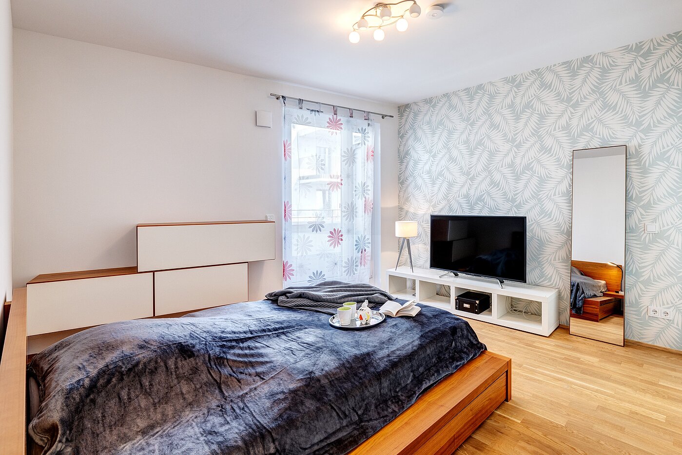 Etagenwohnung mit 2 Zimmern | Freising | 70156 | ...Zugang zur Dachterrasse