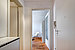 Etagenwohnung mit 2 Zimmern | München-Neuhausen | 70440 | Diele | Thumbnail