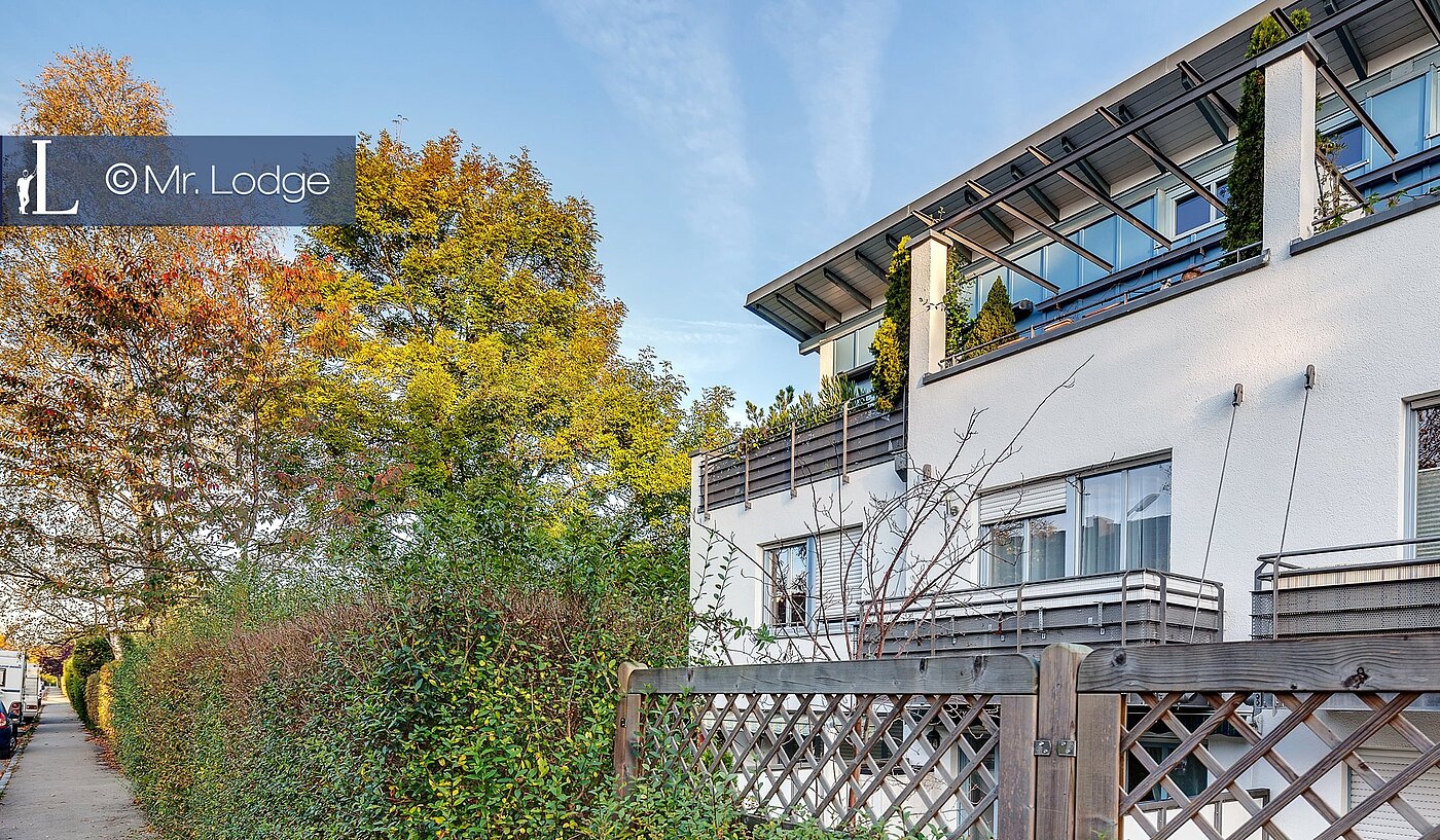 Doppelhaushälfte mit 5 Zimmern | 1702ML1 | Hausansicht