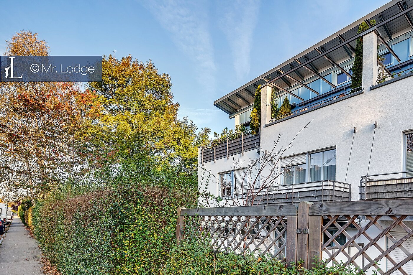 Doppelhaushälfte mit 5 Zimmern | 1702ML1 | Hausansicht