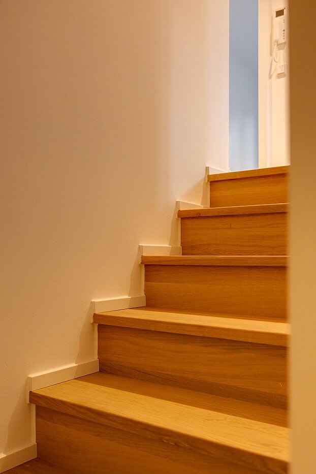 Terrassenwohnung mit 3 Zimmern | München-Harlaching | 70371 | Auf dem Weg...