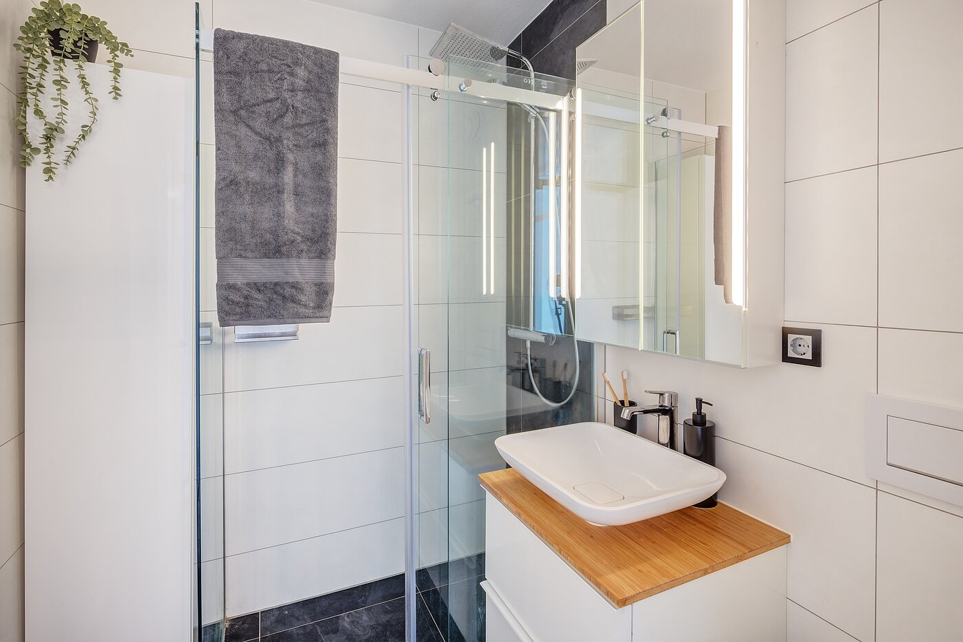 Etagenwohnung mit 2 Zimmern | München-Haidhausen | 70214 | Badezimmer