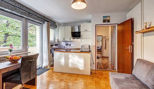 Apartment mit 1 Zimmer | 70478