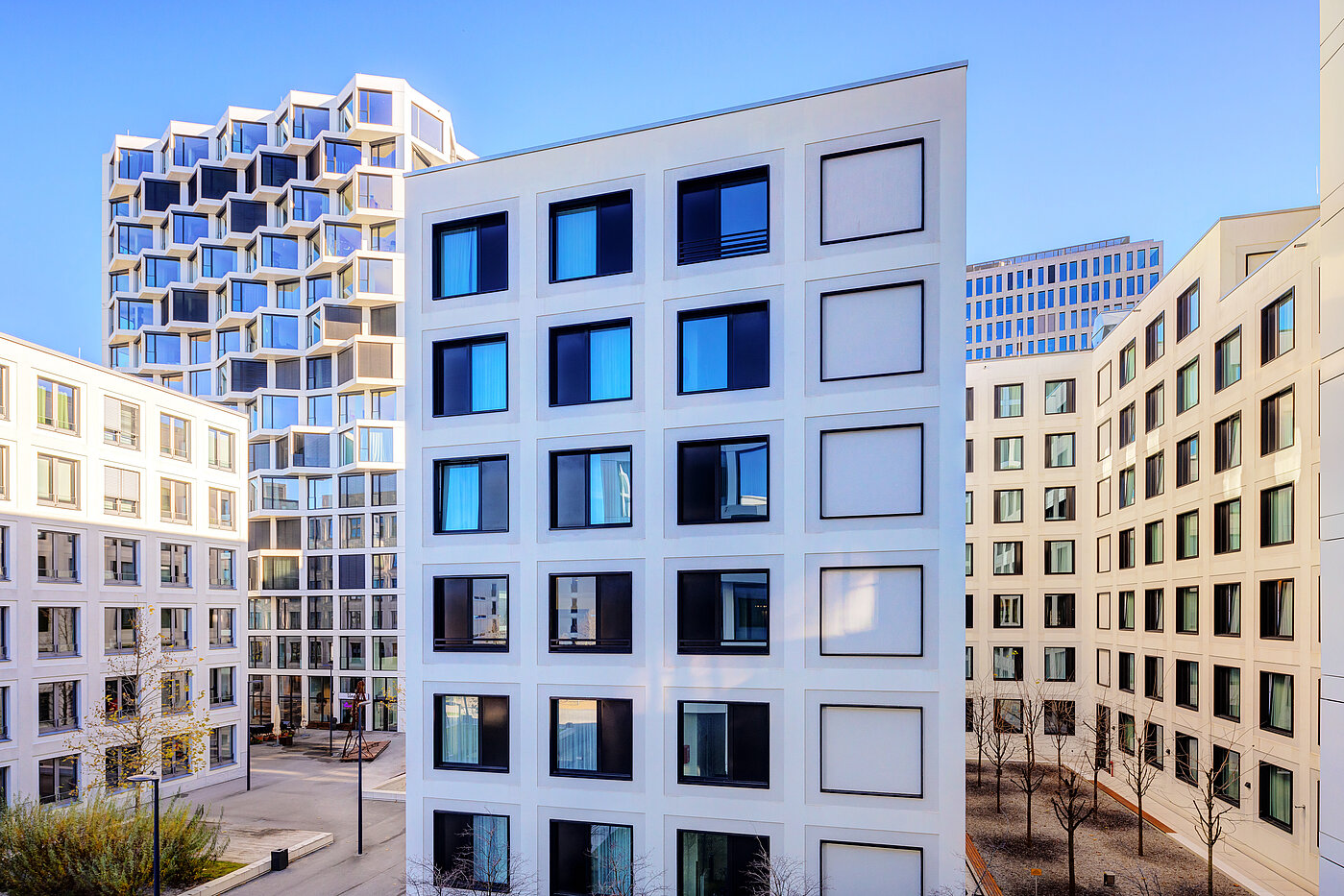 Apartment mit 1.5 Zimmern | München-Neuhausen | 70179 | ...Architektur