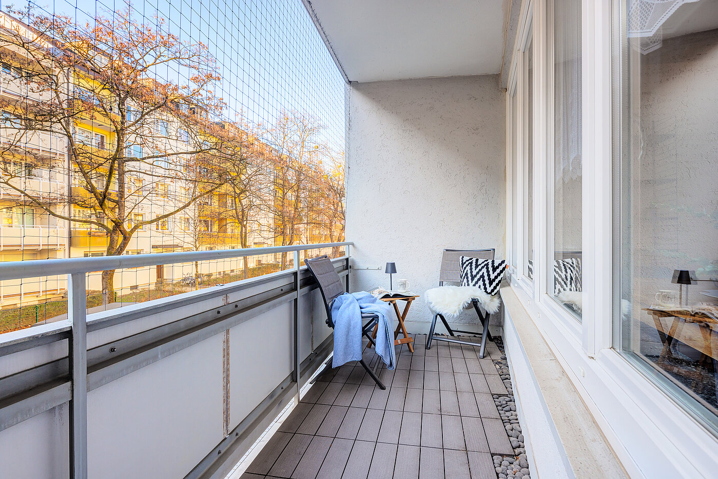 Apartment mit 1 Zimmer | München-Schwabing | 70211 | Gemütlicher...