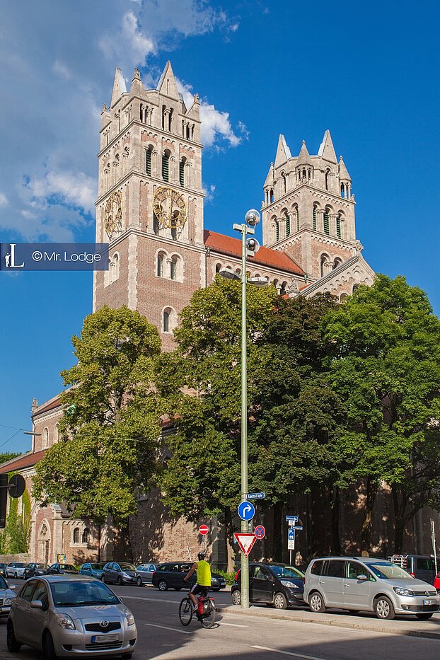 Etagenwohnung mit 2 Zimmern | München-Isarvorstadt | 1709ML2