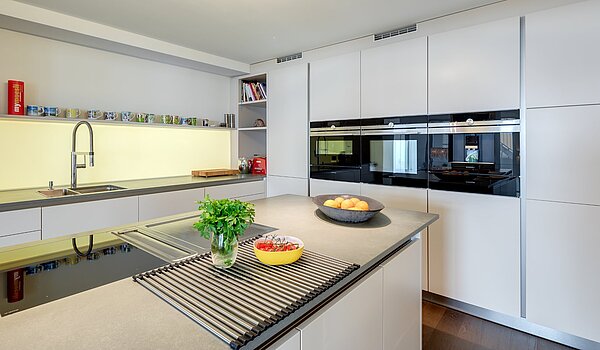 Etagenwohnung mit 5 Zimmern | München-Maxvorstadt | 1807ML1 | mit Kochinsel