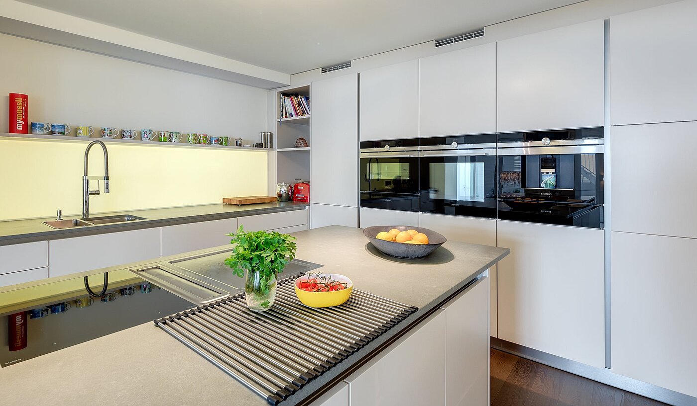 Etagenwohnung mit 5 Zimmern | München-Maxvorstadt | 1807ML1 | mit Kochinsel