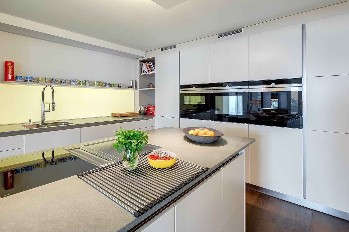 Etagenwohnung mit 5 Zimmern | München-Maxvorstadt | 1807ML1 | mit Kochinsel