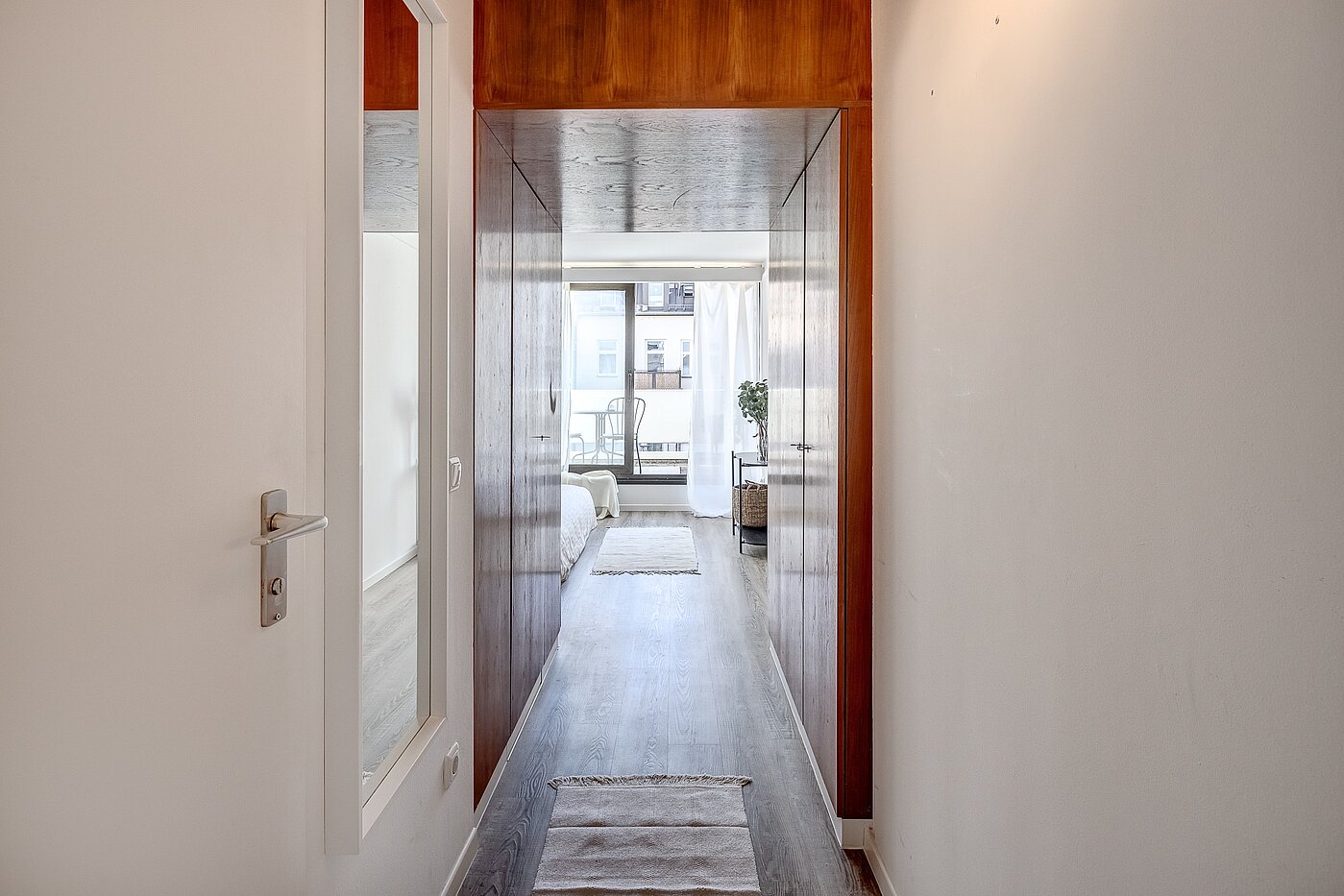 Etagenwohnung mit 1 Zimmer | München-Maxvorstadt | 2110ML7 | Eingangsbereich