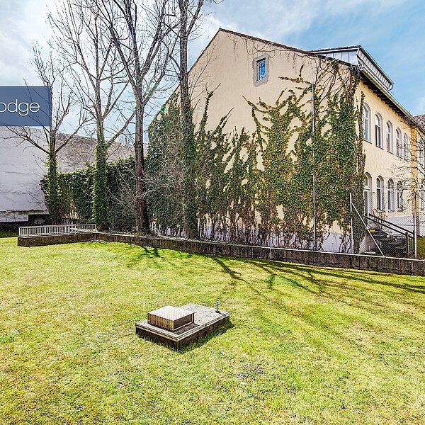 Milbertshofen: 1-Zimmer Apartment -  ruhig gelegen