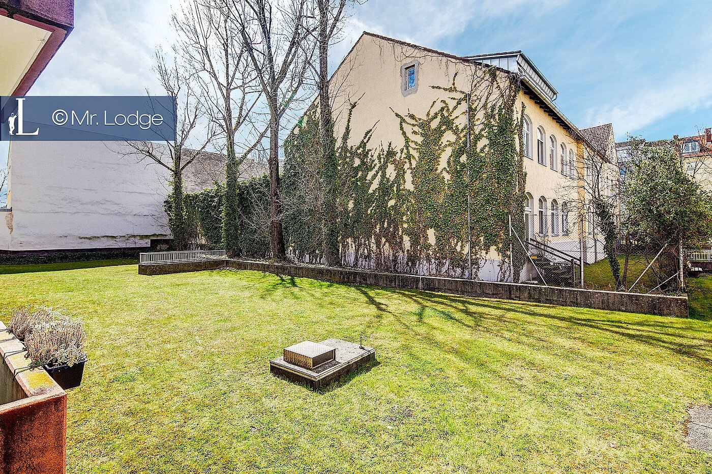 Etagenwohnung mit 1 Zimmer | München-Milbertshofen | 1702ML5 | Ausblick
