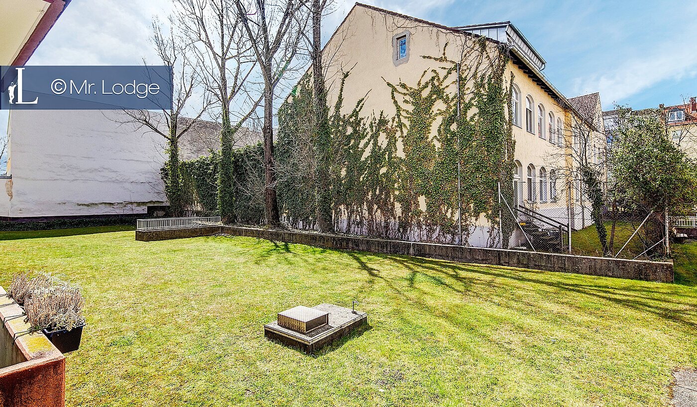 Etagenwohnung mit 1 Zimmer | München-Milbertshofen | 1702ML5 | Ausblick