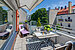 Etagenwohnung mit 1 Zimmer | München-Schwabing | 70449 | Südterrasse mit Markise | Thumbnail
