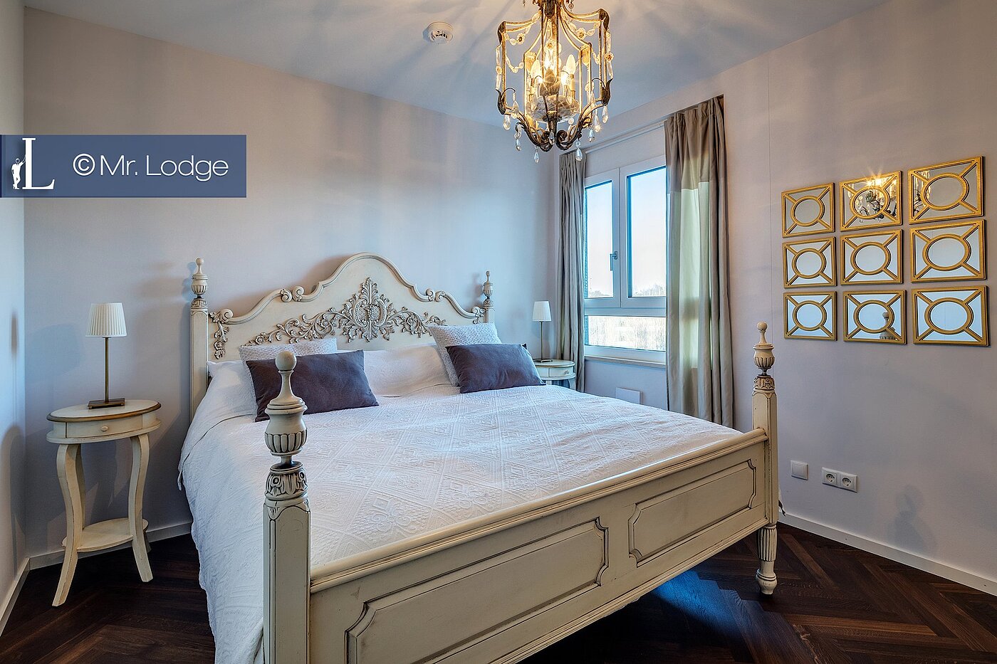 Etagenwohnung mit 4 Zimmern | München-Berg am Laim | 1803ML3 | Gästezimmer