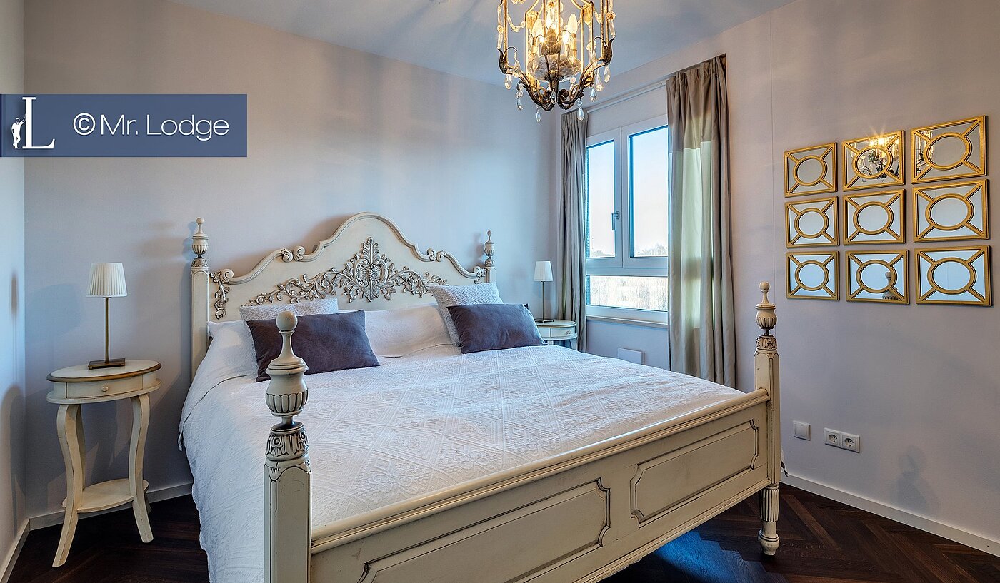 Etagenwohnung mit 4 Zimmern | München-Berg am Laim | 1803ML3 | Gästezimmer