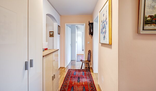 Etagenwohnung mit 3 Zimmern | München-Bogenhausen | 2112ML3 | ...ausreichend Stellfläche