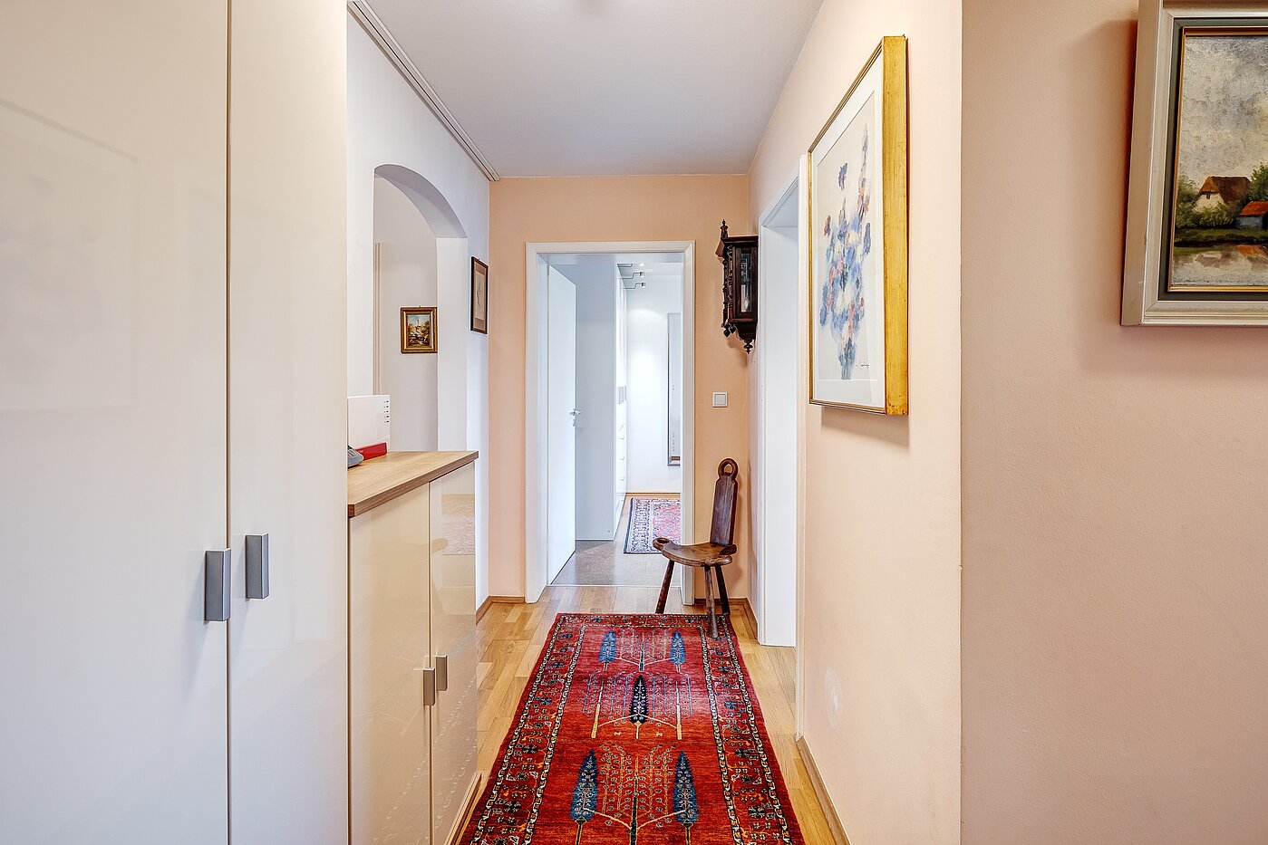 Etagenwohnung mit 3 Zimmern | München-Bogenhausen | 2112ML3 | ...ausreichend Stellfläche