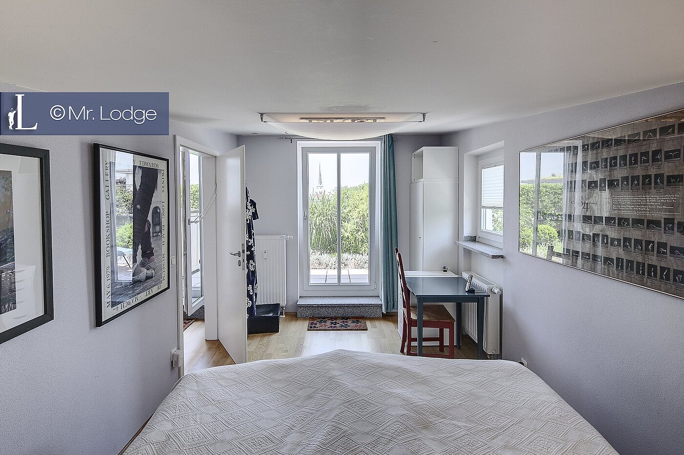 Maisonettewohnung mit 4 Zimmern | München-Haidhausen | 1704ML1 | Studio-2
