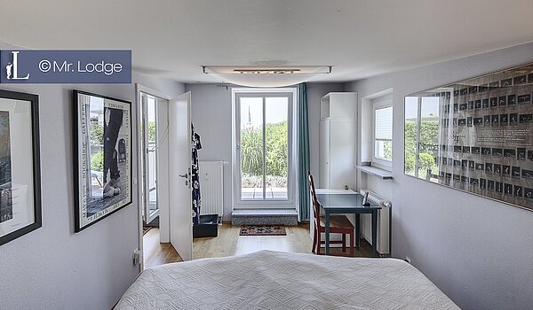 Maisonettewohnung mit 4 Zimmern | München-Haidhausen | 1704ML1 | Studio-2