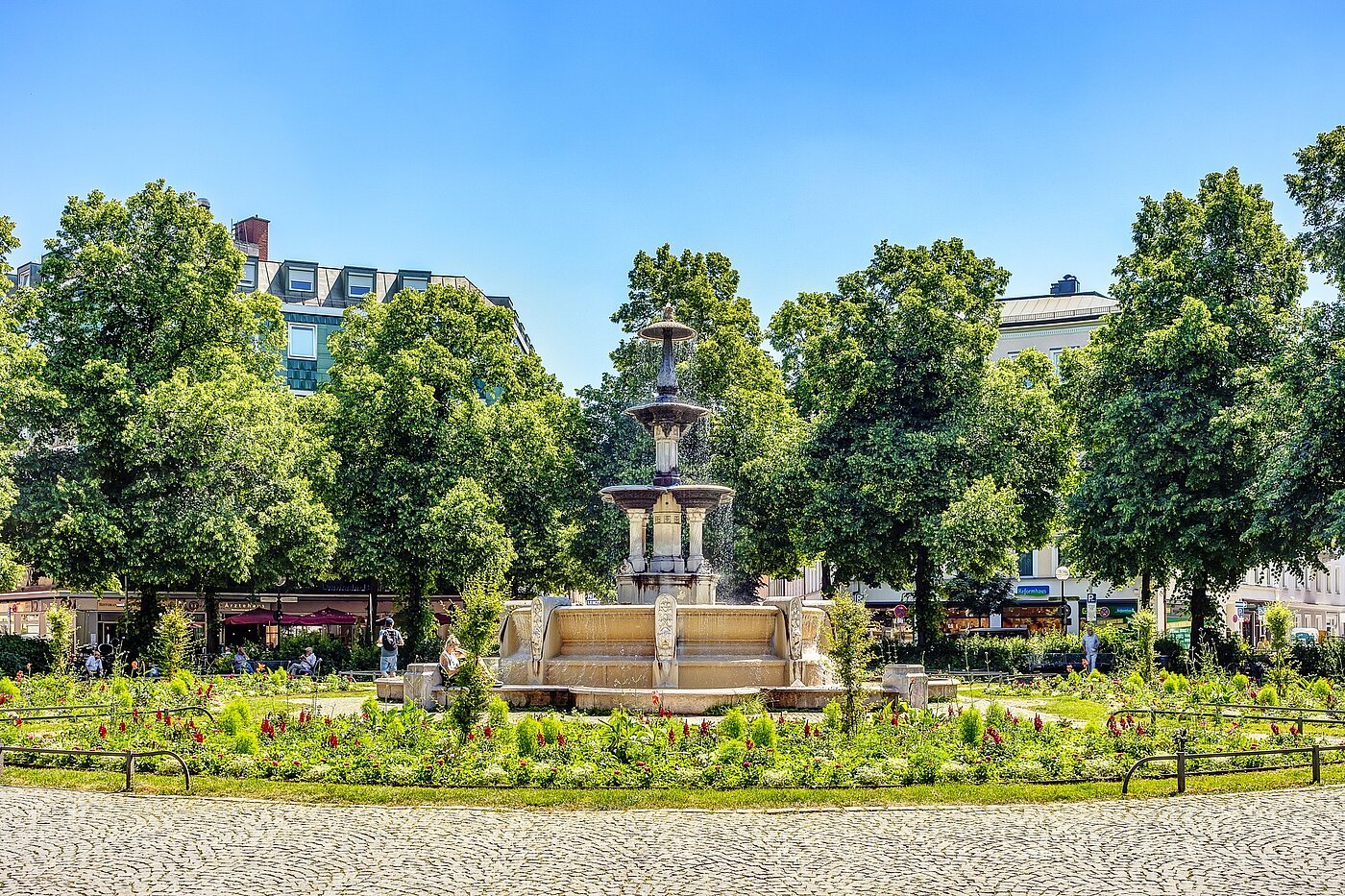 Etagenwohnung mit 2 Zimmern | München-Haidhausen | 70214 | Direkte Umgebung