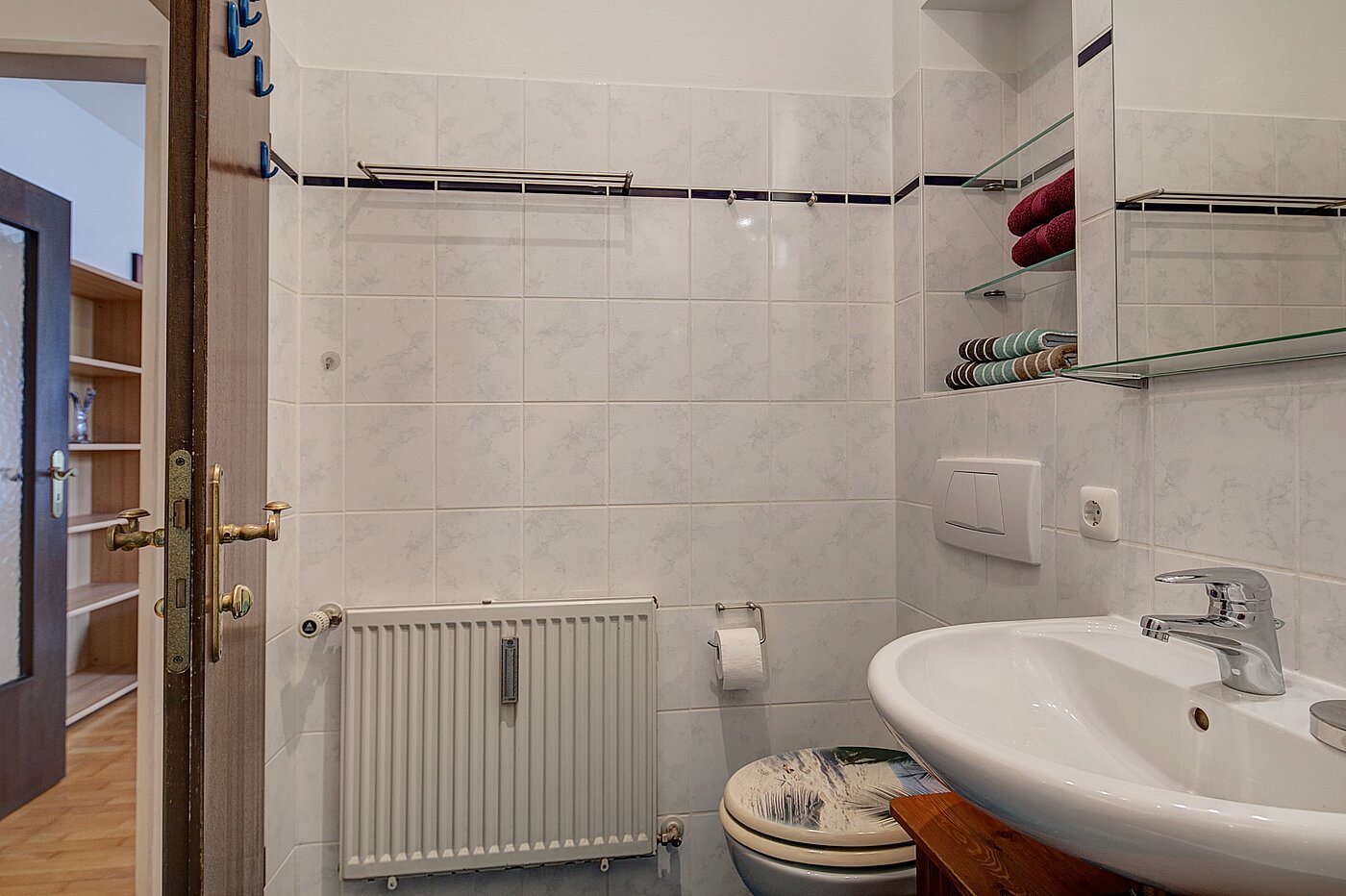 Etagenwohnung mit 1 Zimmer | München-Schwabing | 2111ML3 | ...sehr gepflegt
