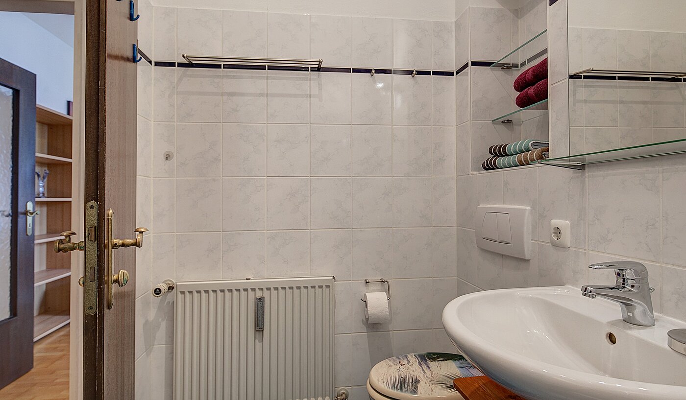 Etagenwohnung mit 1 Zimmer | München-Schwabing | 2111ML3 | ...sehr gepflegt