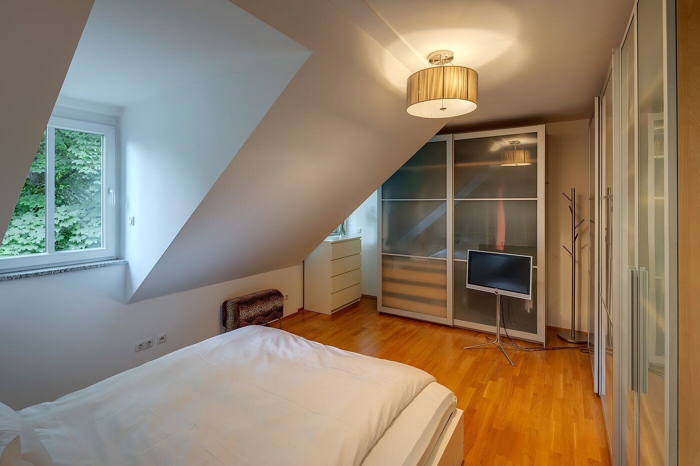 Maisonettewohnung mit 2.5 Zimmern | München-Solln | 701961 | Schlafen