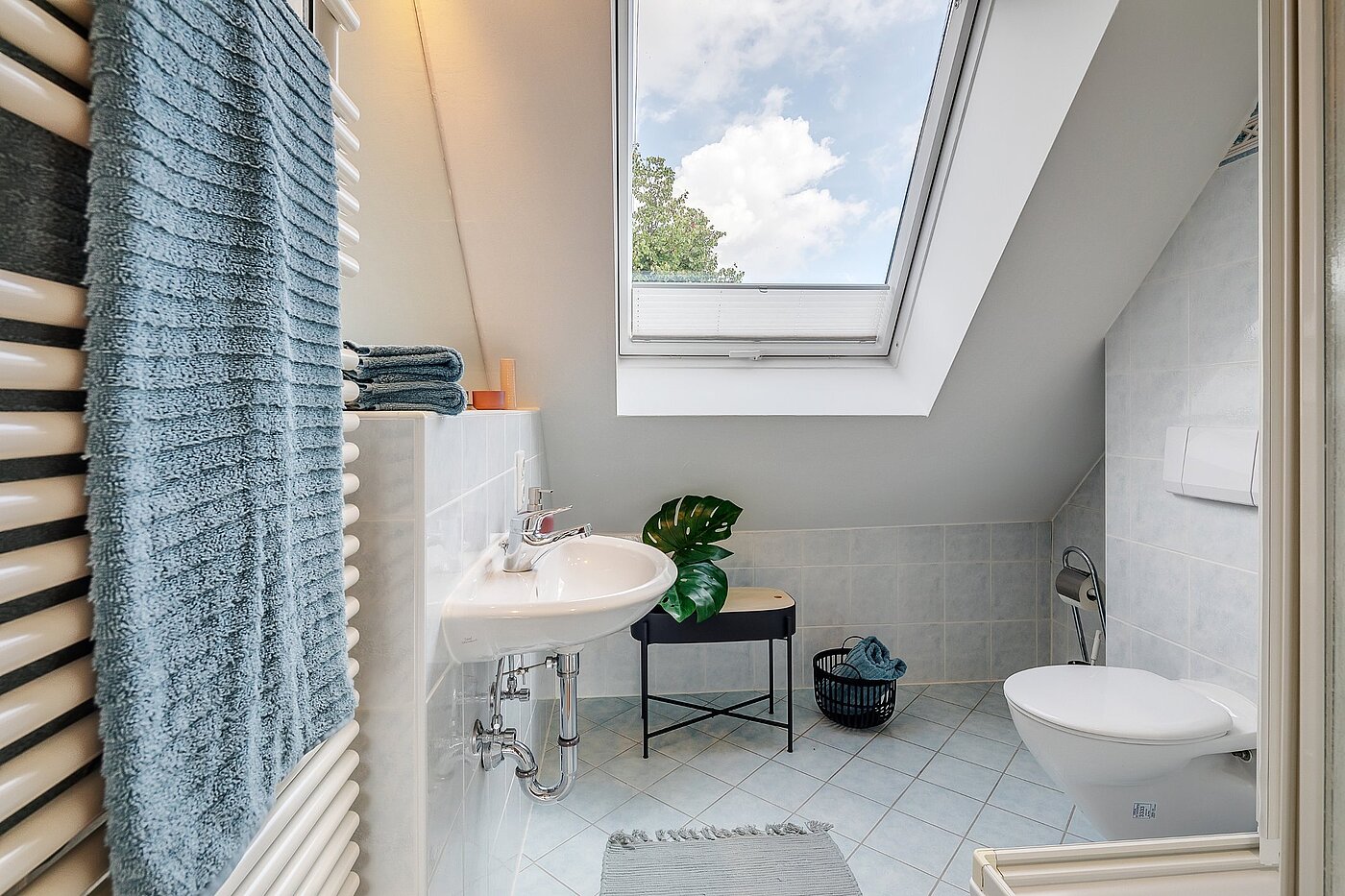 Etagenwohnung mit 5.5 Zimmern | Weßling | 1907ML4 | Großes Duschbad