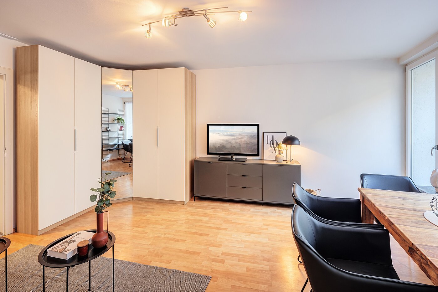 Apartment mit 1 Zimmer | München-Schwabing | 70211 | Kompakt mit...