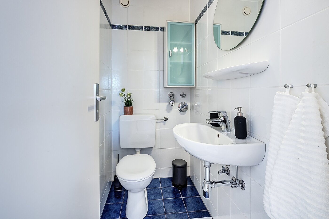 Etagenwohnung mit 3.5 Zimmern | Haar | 2201ML5 | Separates Gäste-WC