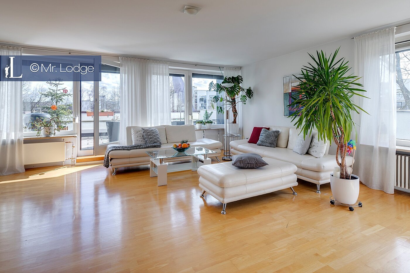 Penthouse mit 4.5 Zimmern | Aschheim | 1802ML7 | Großzügig Wohnen mit....
