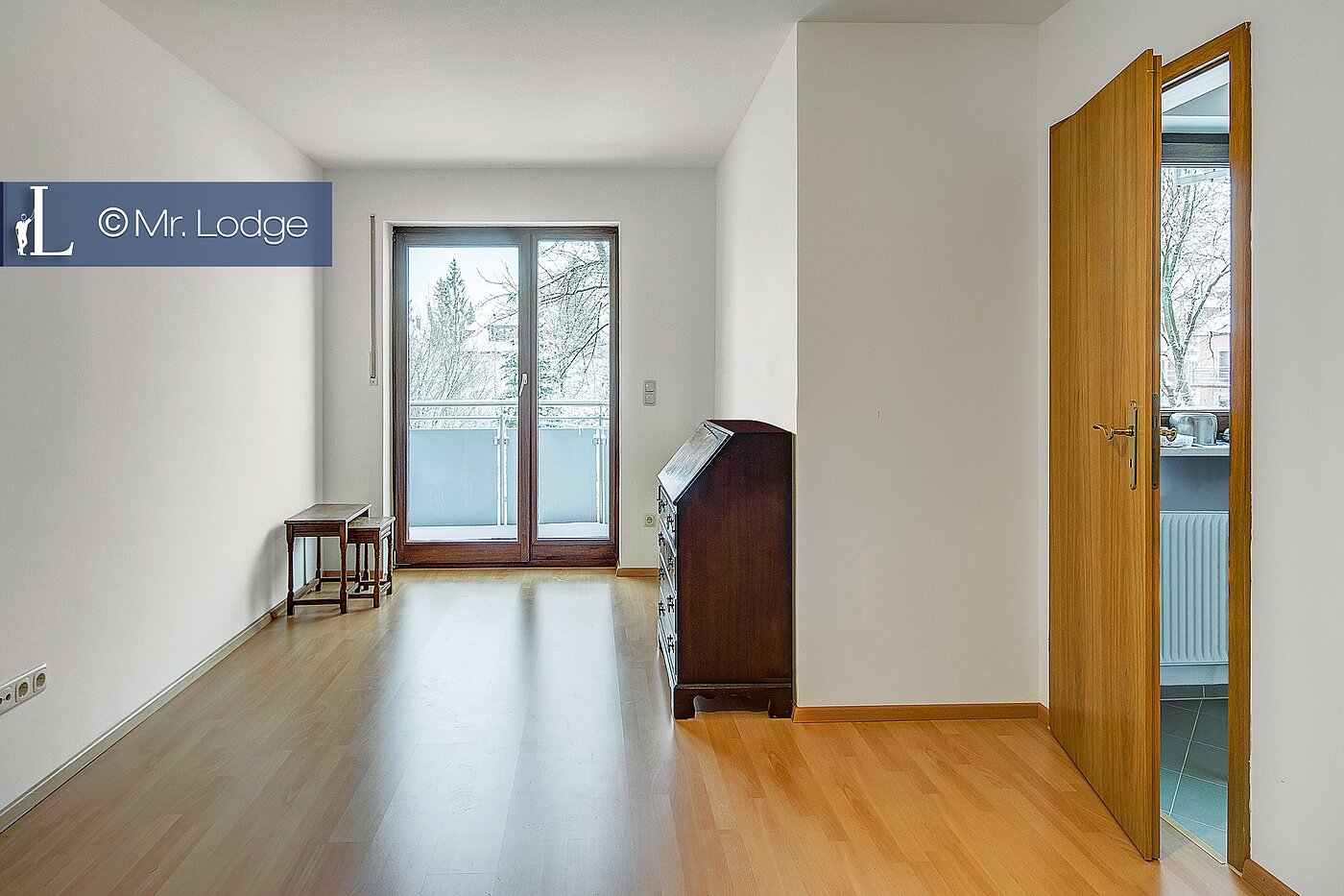 Etagenwohnung mit 1 Zimmer | München-Ramersdorf | 1602ML4