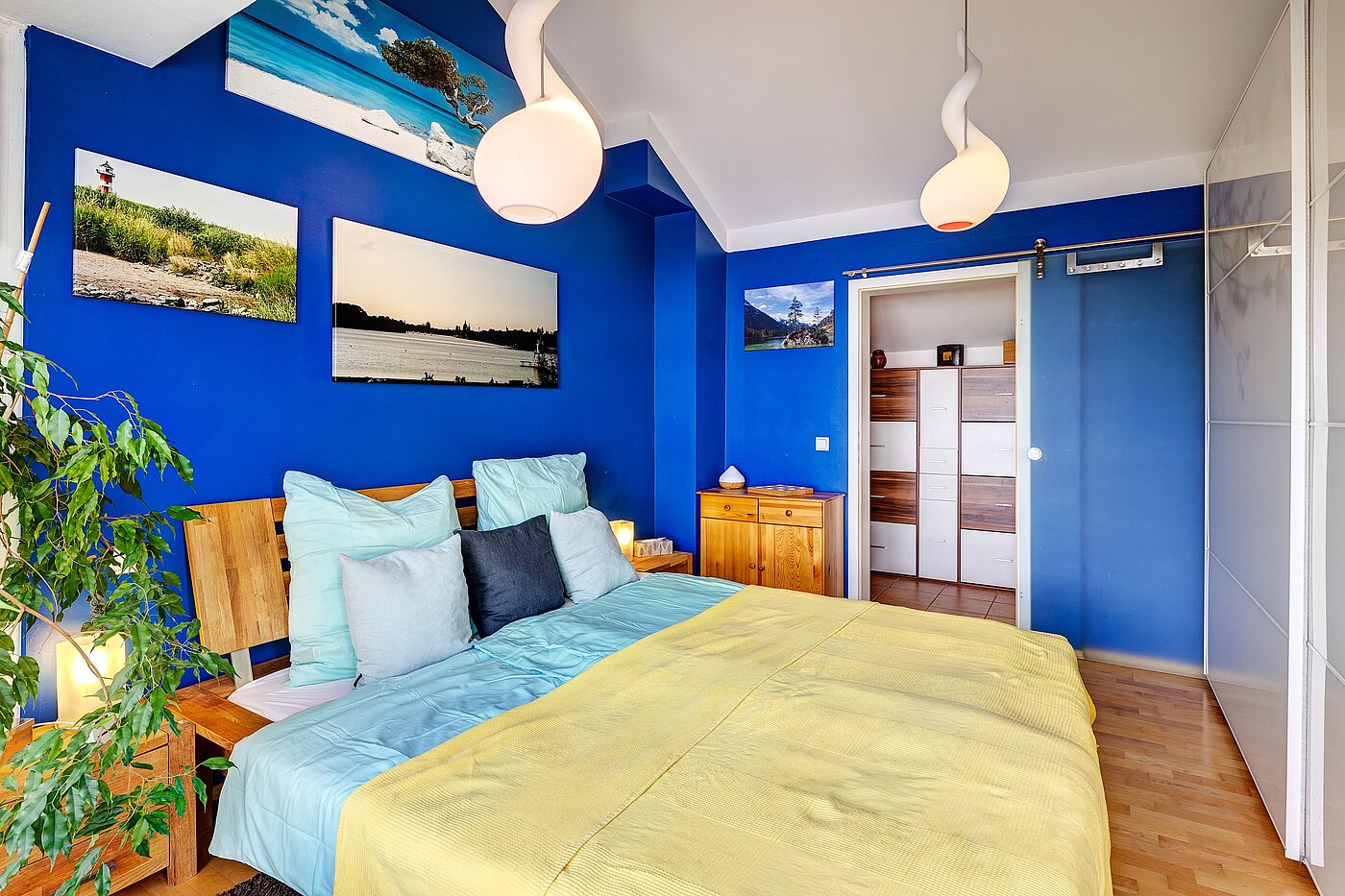 Etagenwohnung mit 2.5 Zimmern | Eching | 70100 | Teilweise 4m Raumhöhe