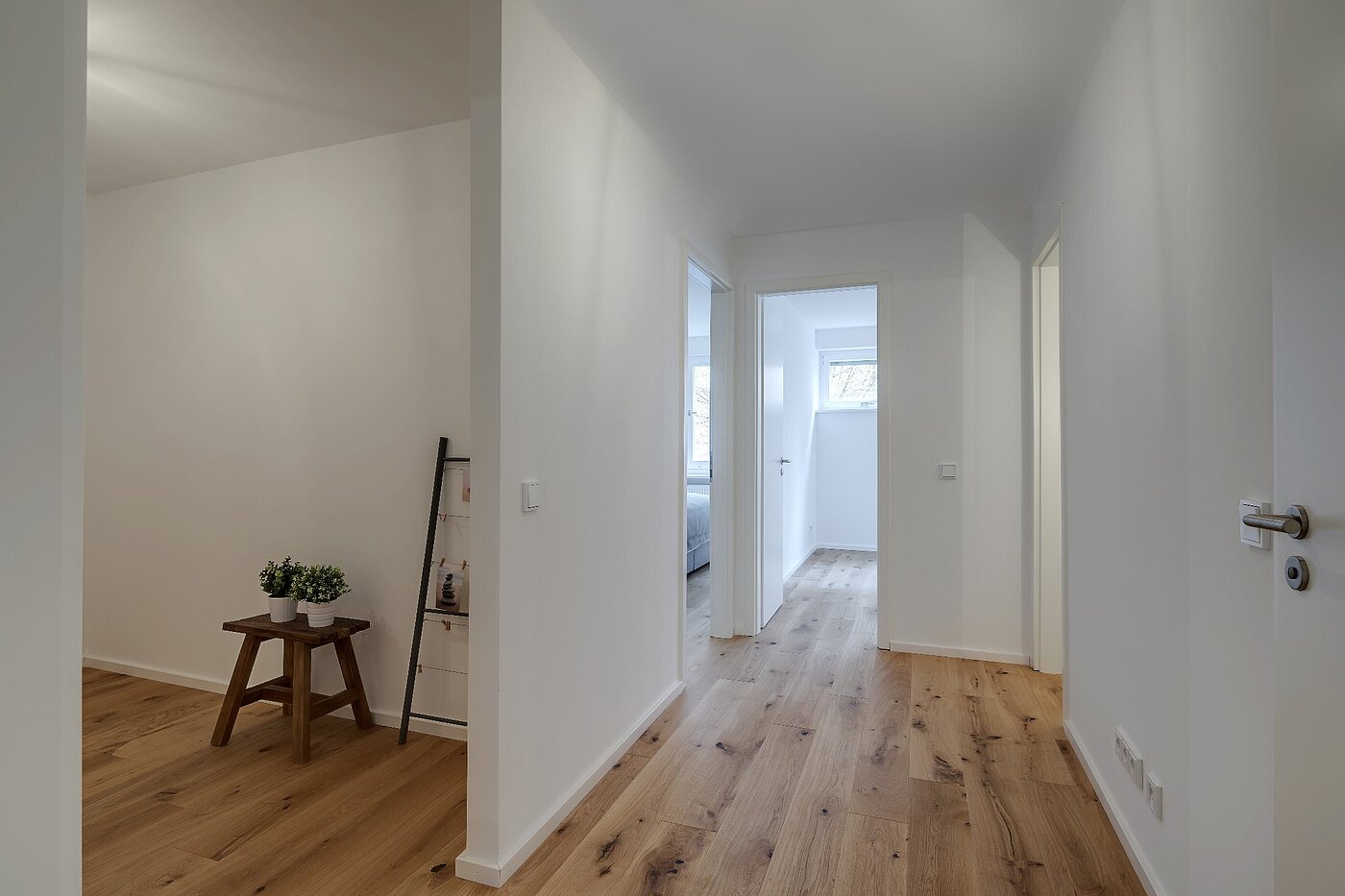 Etagenwohnung mit 3 Zimmern | München-Neuhausen | 1803D7 | Platz für einen Einbauschrank