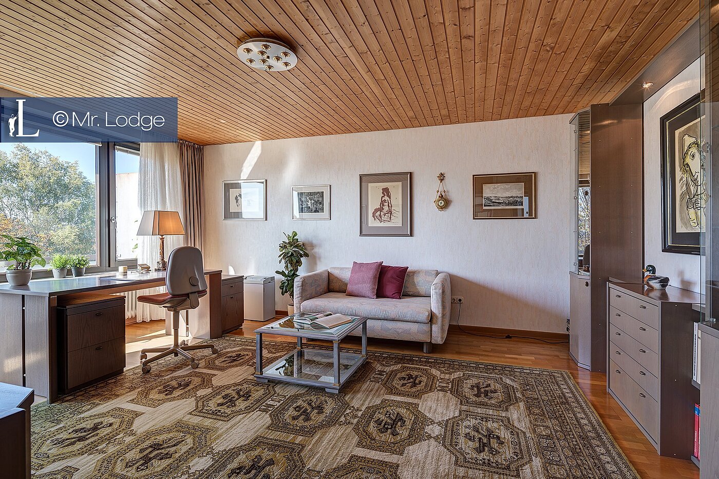 Dachgeschosswohnung mit 5 Zimmern | Aschheim | 1710ML4 | Kinder-oder Gästezimmer.....