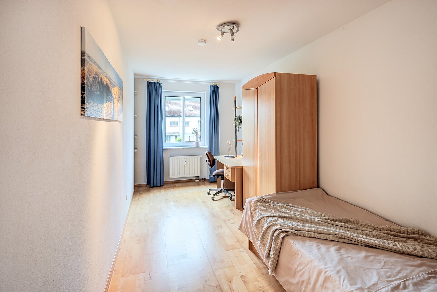 Maisonettewohnung mit 4.5 Zimmern | 70295 | Schlafzimmer III