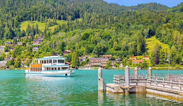 Mehrfamilienhaus mit 11 Zimmern | Rottach-Egern | 70215 | Anlegestelle "Am Seebad"