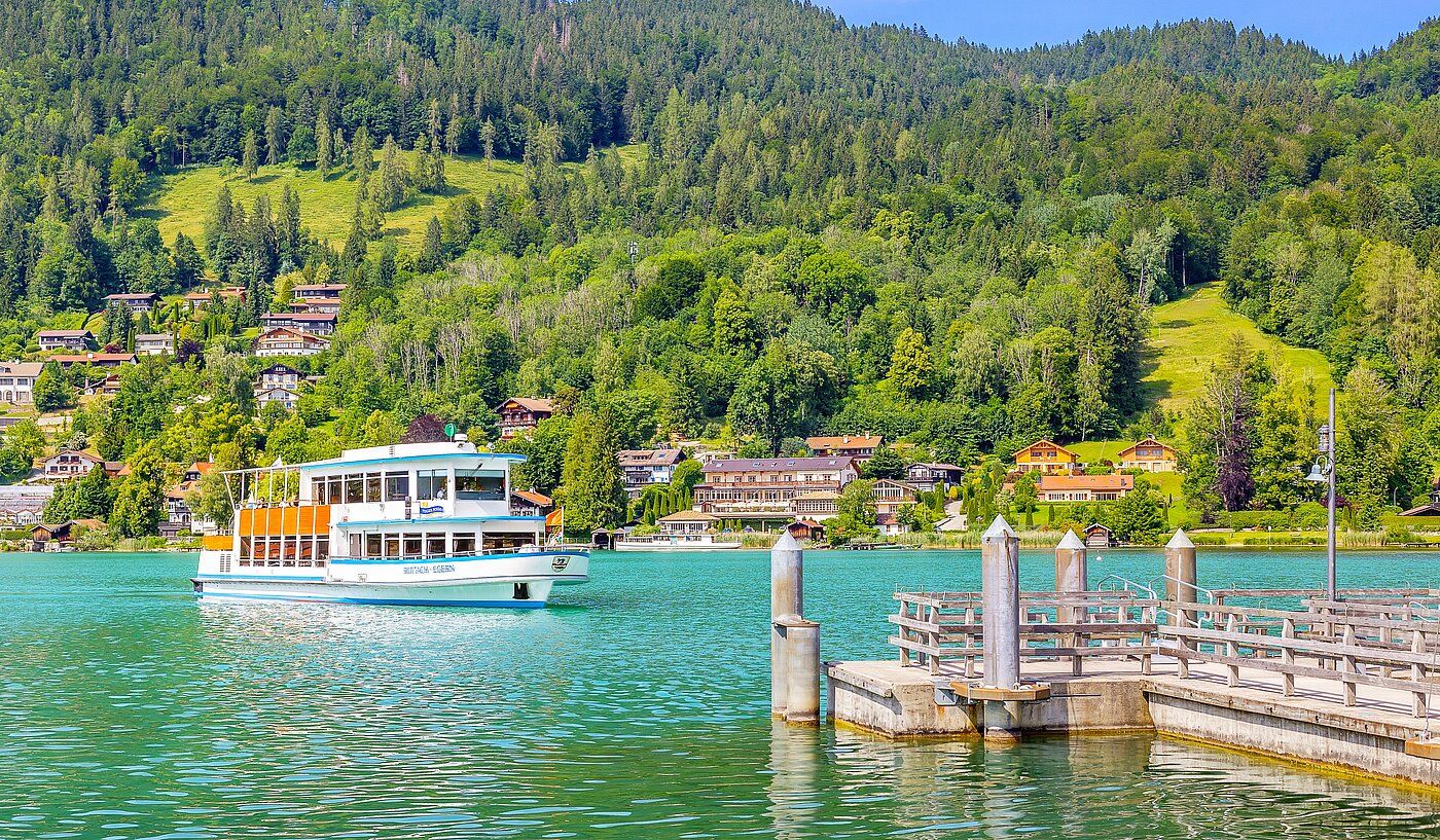 Mehrfamilienhaus mit 11 Zimmern | Rottach-Egern | 70215 | Anlegestelle "Am Seebad"