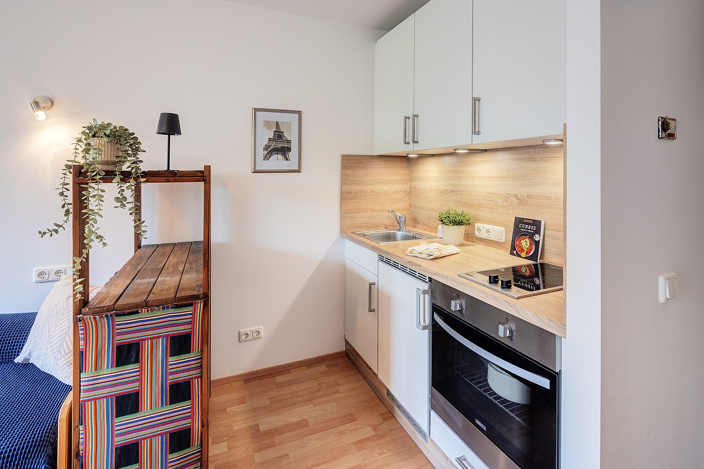 Apartment mit 1 Zimmer | München-Haidhausen | 70274 | Küche...