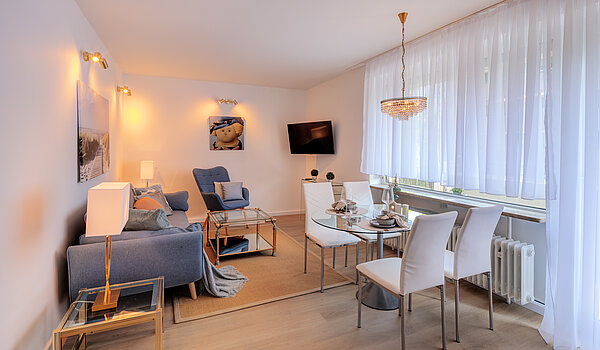Etagenwohnung mit 2 Zimmern | München-Sendling-Westpark | 70413 | Gemütlicher...