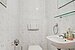 Das separate WC