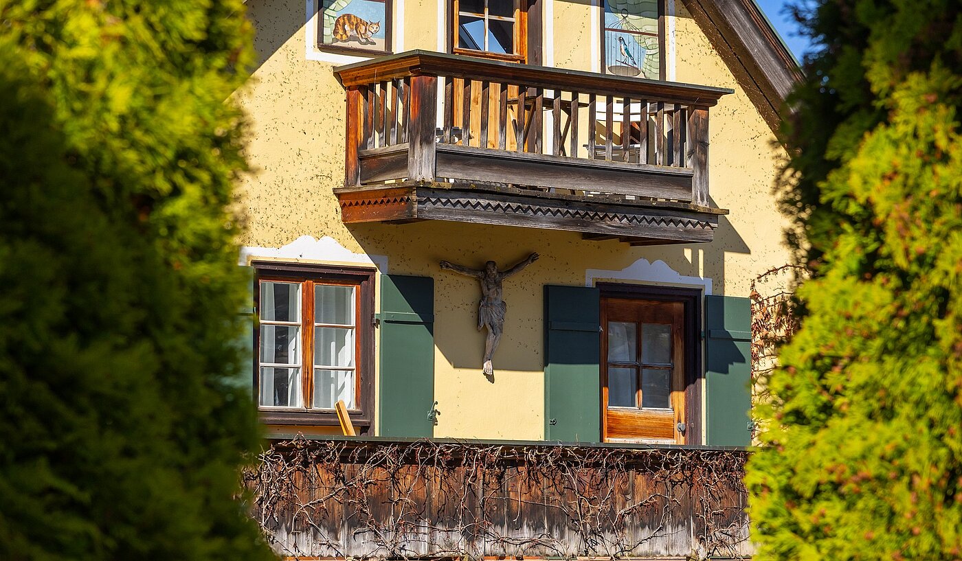 Mehrfamilienhaus mit 11 Zimmern | Rottach-Egern | 70215 | Blick von Südosten