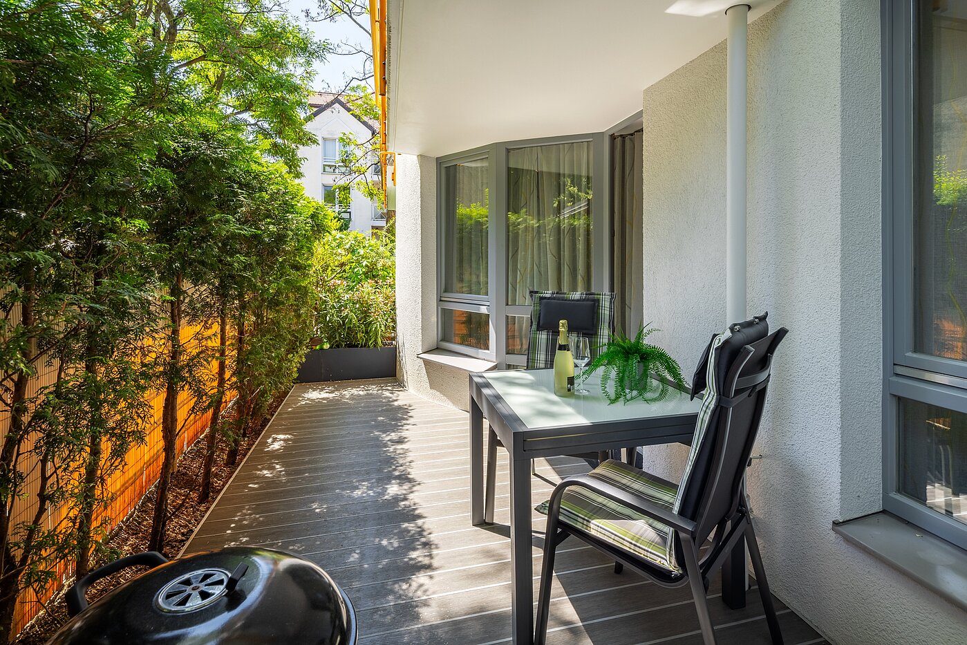 Maisonettewohnung mit 3 Zimmern | München-Milbertshofen | 702341 | Sonnige Terrasse...