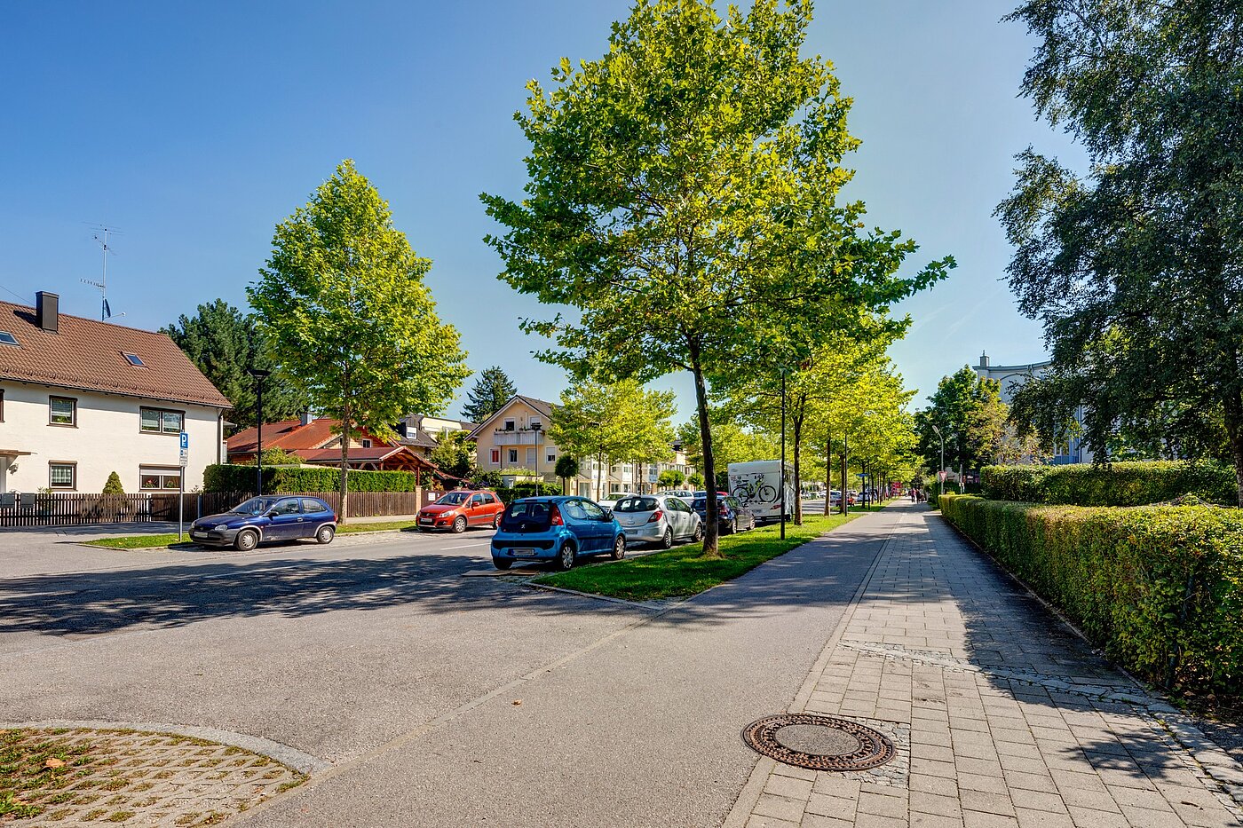 Etagenwohnung mit 1 Zimmer | Ottobrunn | 2301ML1 | Gepflegte Nachbarschaft